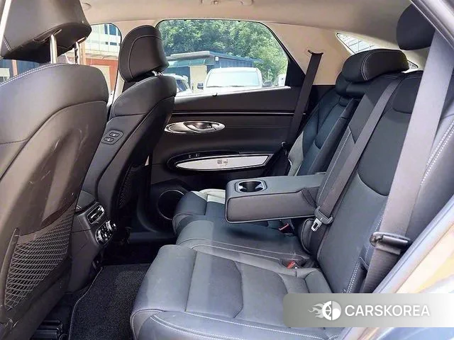 Genesis GV70 2021 Серый из Кореи, фото 2