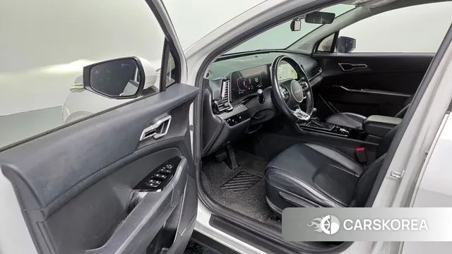 Kia Sportage 5th Generation 2022 Белый из Кореи, фото 2