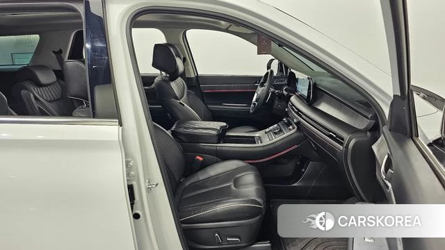 Hyundai The New Palisade 2023 Белый из Кореи, фото 2