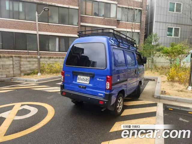 Chevrolet (GM Daewoo) New Damas id 2642243 из Кореи 2