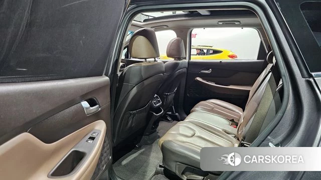 Hyundai Santa Fe TM 2018 Серый из Кореи, фото 2