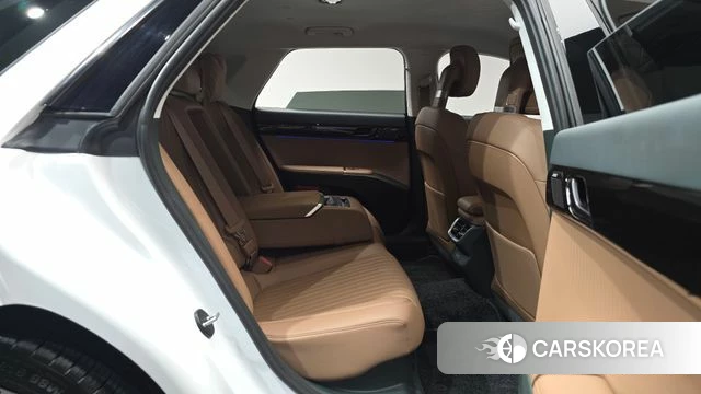Hyundai Grandeur Hybrid (GN7) 2025 Белый из Кореи, фото 2