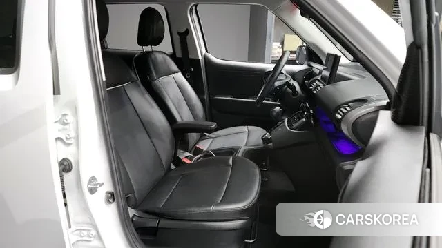 Hyundai Casper 2021 Белый из Кореи, фото 2