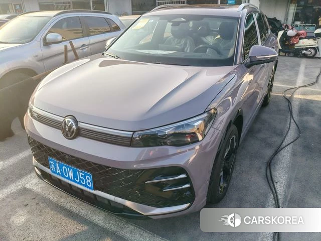 Volkswagen Tiguan L 2026 Другой из Китая, фото 2