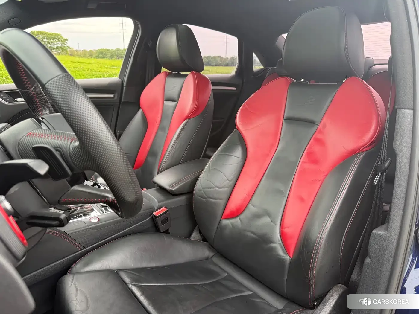 Audi S3 2019 Синий из Китая, фото 2