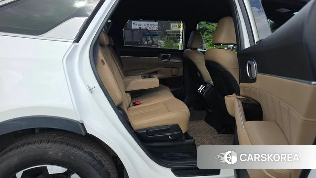 Kia The New Sorento 4th Generation 2024 Белый из Кореи, фото 2
