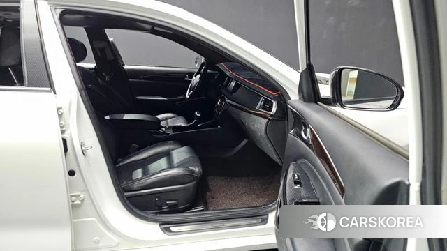 Kia Come New K7 2018 Белый из Кореи, фото 2