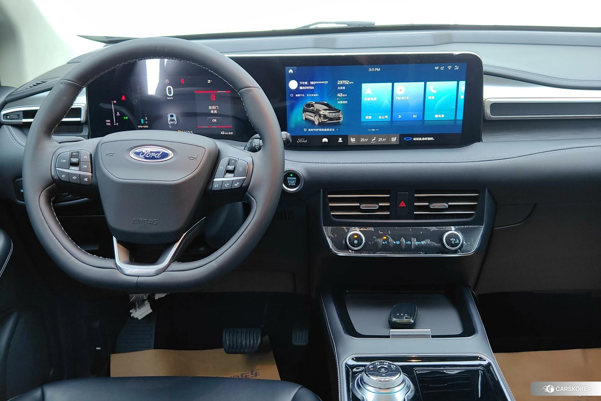 Ford Sharp World 2020 Черный из Китая, фото 2