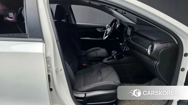 Kia Come New K3 2019 Белый из Кореи, фото 2