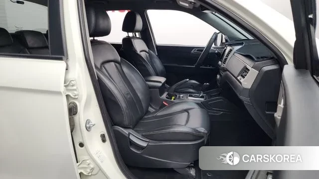 Ssangyong Rexton Sports 2018 Белый из Кореи, фото 2