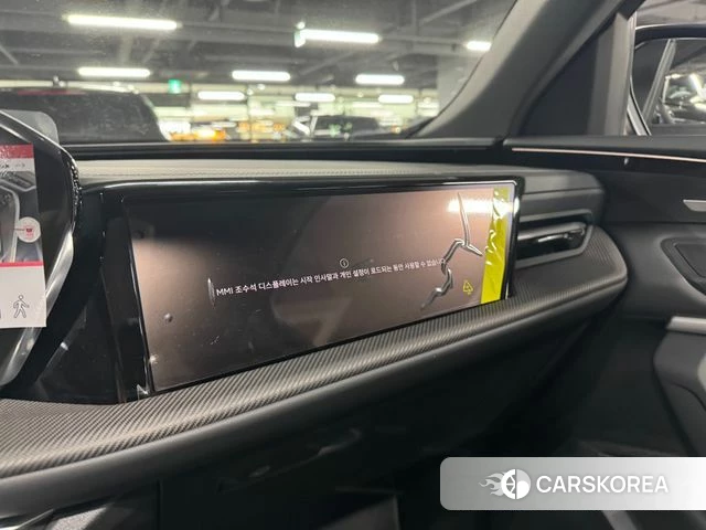Audi Q5 (80A) 2025 Черный из Кореи, фото 2