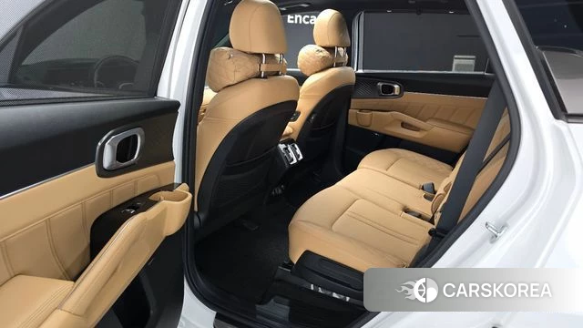 Kia Sorento 4th Generation 2022 Белый из Кореи, фото 2