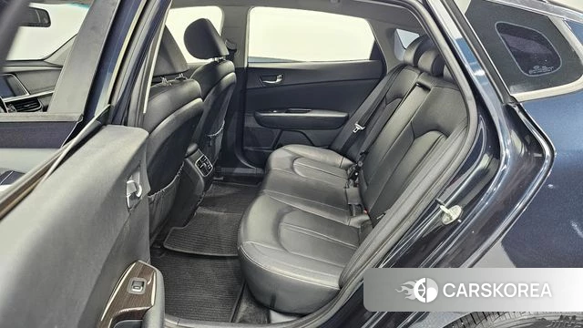 Kia The New K5 2nd generation 2019 Синий из Кореи, фото 2