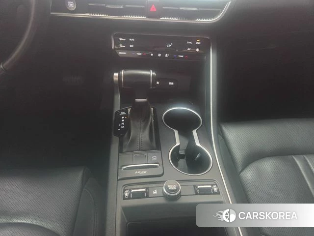 Kia K5 3rd generation 2021 Белый из Кореи, фото 2