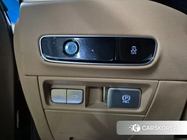 Kia The New K9 2nd generation 2021 Черный из Кореи, фото 2