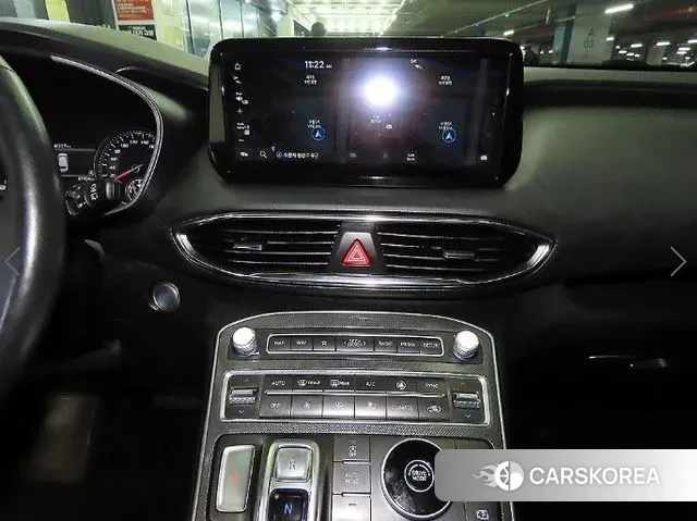 Hyundai The New Santa Fe 2020 Серый из Кореи, фото 2