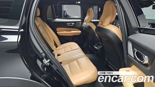 Volvo V60 Cross-Country 2nd Generation id 2907235 из Кореи 2