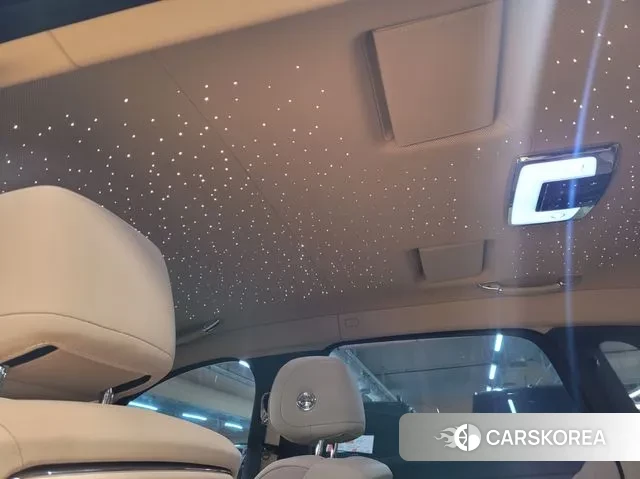 Rolls-Royce Ghost 2nd Generation 2023 Черный из Кореи, фото 2