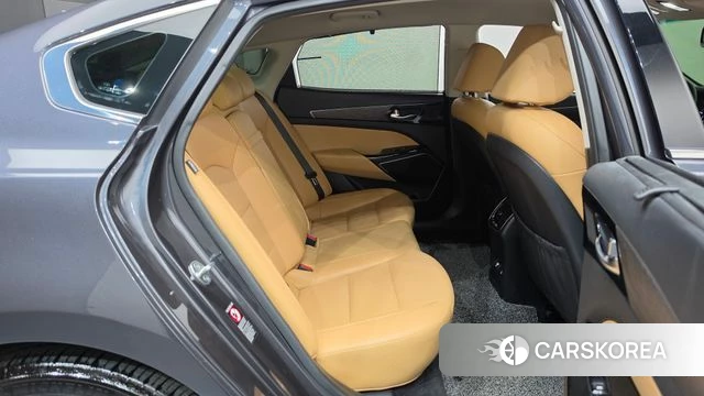 Kia K7 Premier 2019 Серый из Кореи, фото 2