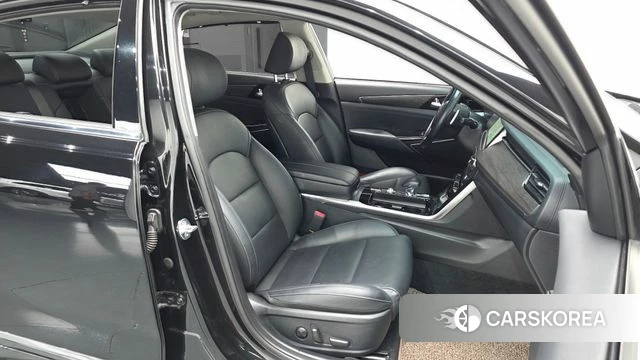 Kia K7 Premier 2019 Черный из Кореи, фото 2