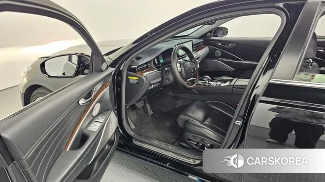 Kia More K9 2019 Черный из Кореи, фото 2