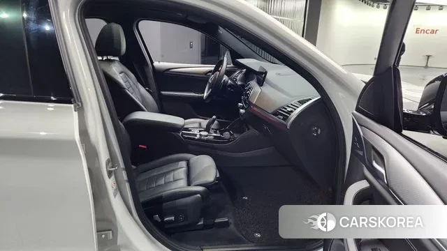 BMW X4 (G02) id 2931581 из Кореи 2