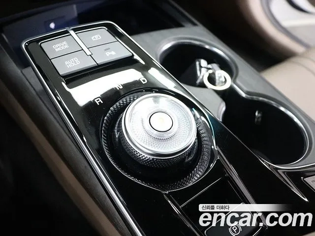 Kia K8 2023 Белый из Кореи, фото 2