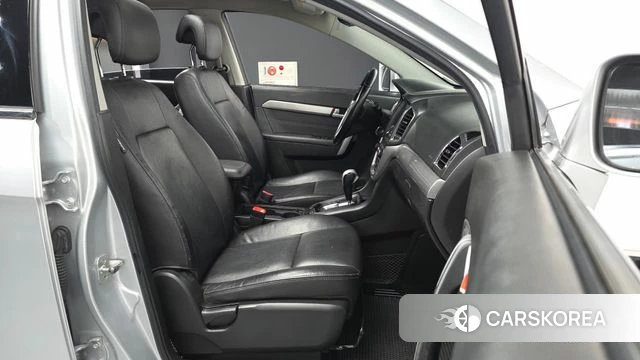 Chevrolet (GM Daewoo) Captiva 2018 Серебряный из Кореи, фото 2