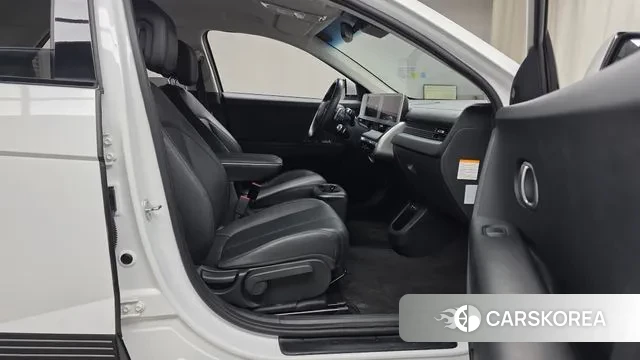 Hyundai Ionic 5 2022 Белый из Кореи, фото 2