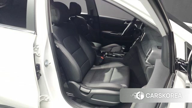 Kia Sportage 4th Generation 2018 Белый из Кореи, фото 2