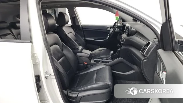 Hyundai All New Tucson 2018 Белый из Кореи, фото 2