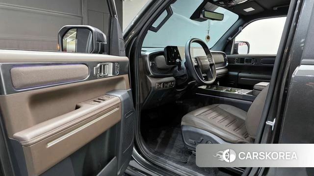 Kia Tasman 2025 Серый из Кореи, фото 2