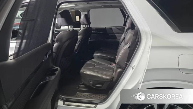 Hyundai The New Palisade 2022 Белый из Кореи, фото 2