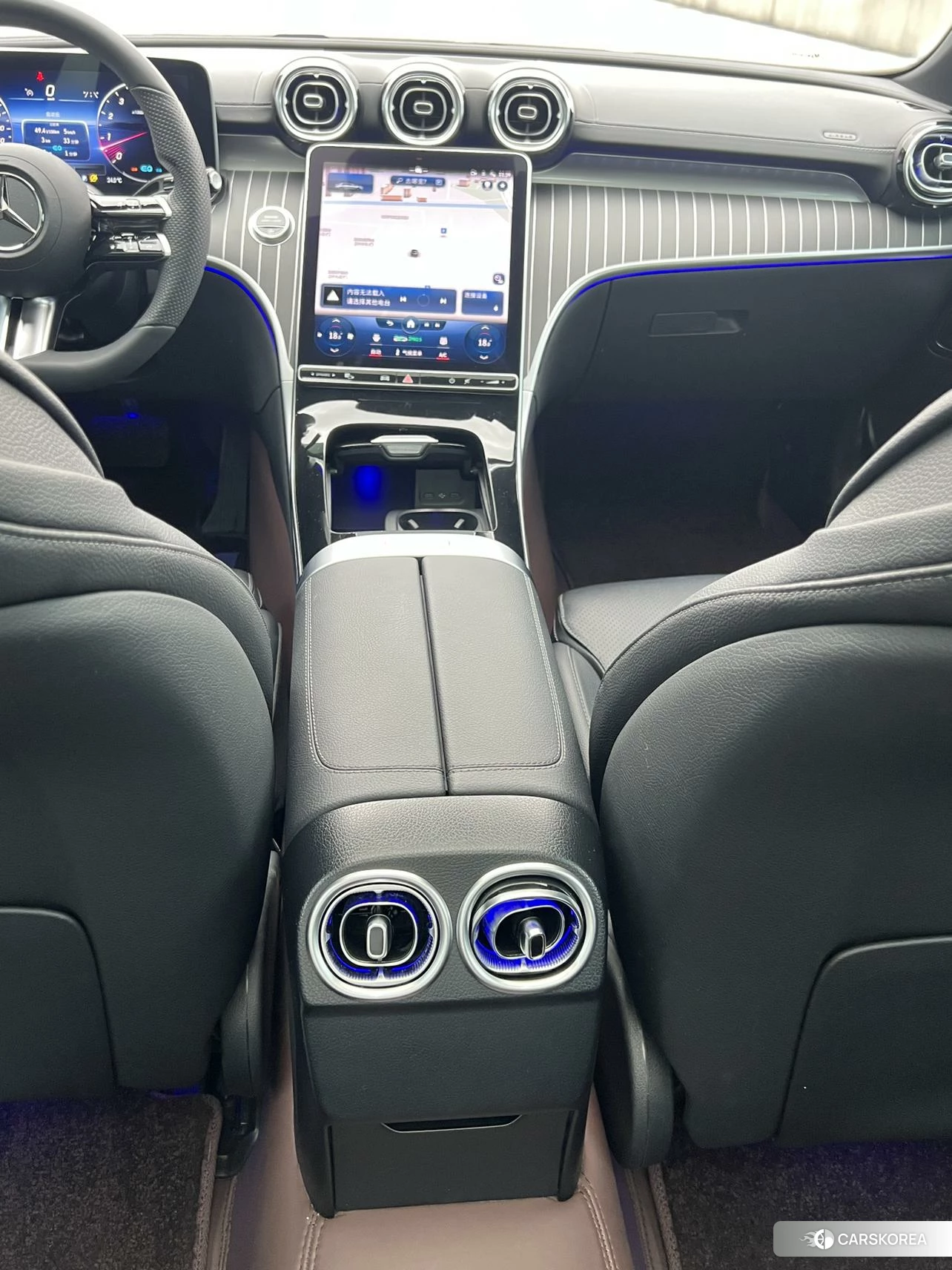 Mercedes-Benz Class C 2022 Белый из Китая, фото 2