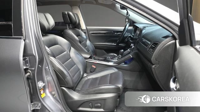 Renault Korea (Samsung) QM6 2018 Серый из Кореи, фото 2