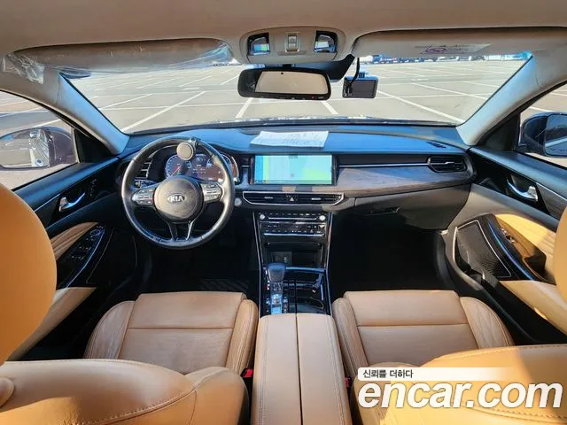 Kia K7 Premier id 2496551 из Кореи 2