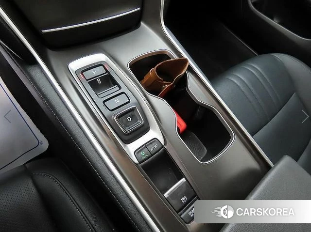 Honda Accord 10th Generation 2019 Серый из Кореи, фото 2