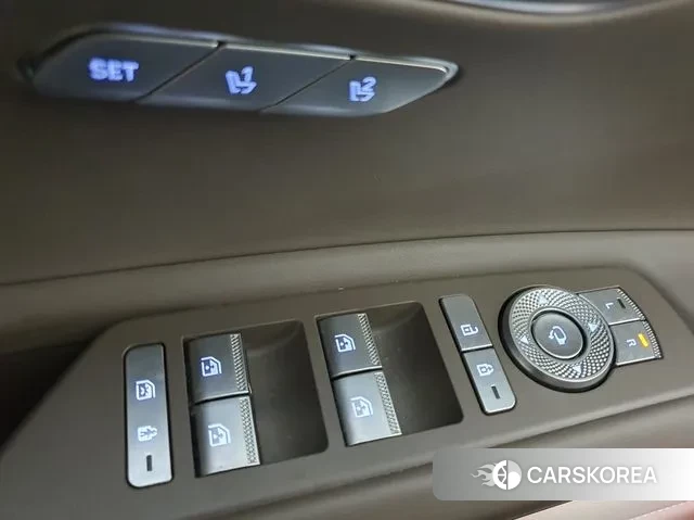 Genesis GV80 2022 Серый из Кореи, фото 2