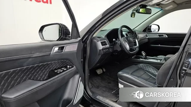 Ssangyong All New Rexton 2022 Черный из Кореи, фото 2