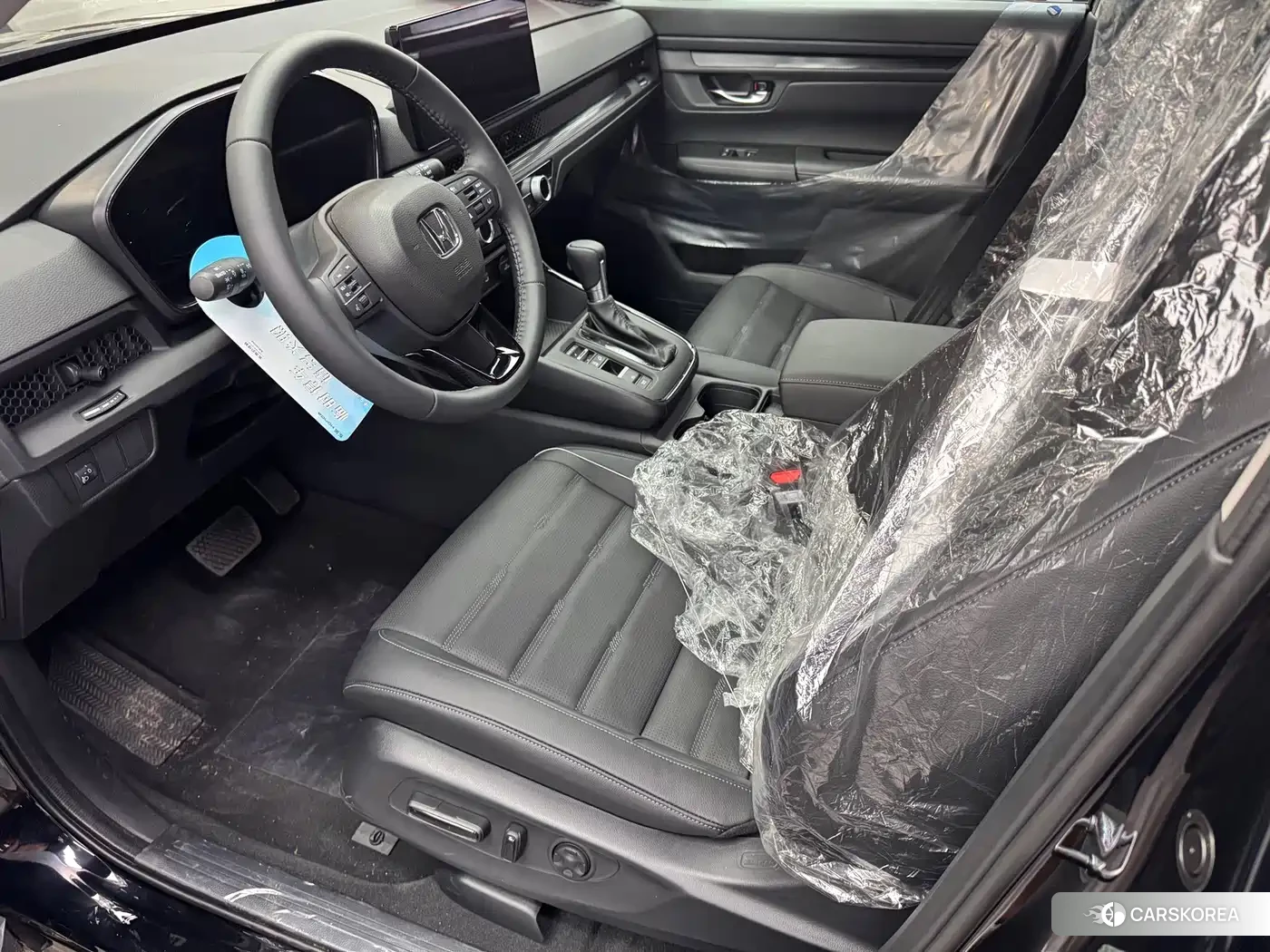 Honda CR-V 2026 Черный из Китая, фото 2