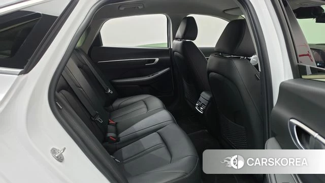 Hyundai Sonata D Edge (DN8) 2025 Белый из Кореи, фото 2