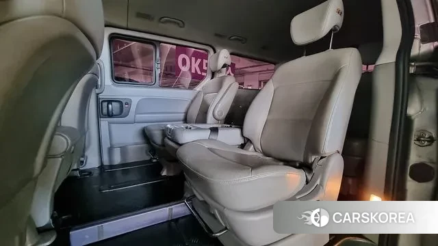 Hyundai The New Grand Starex 2018 Серебряный из Кореи, фото 2