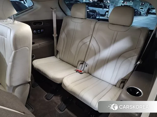 Genesis GV80 2022 Белый из Кореи, фото 2