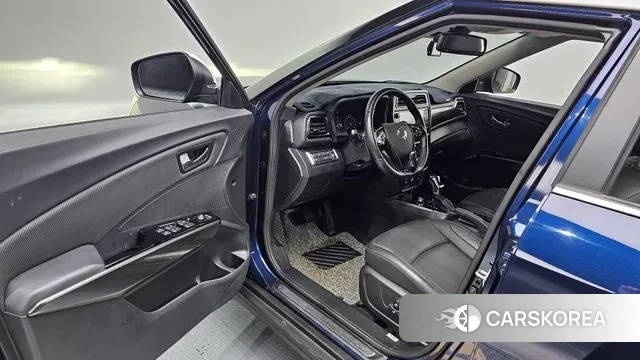 Ssangyong Berry New Tivoli 2019 Синий из Кореи, фото 2