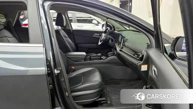 Kia Sportage 5th Generation Hybrid id 3483480 из Кореи 2