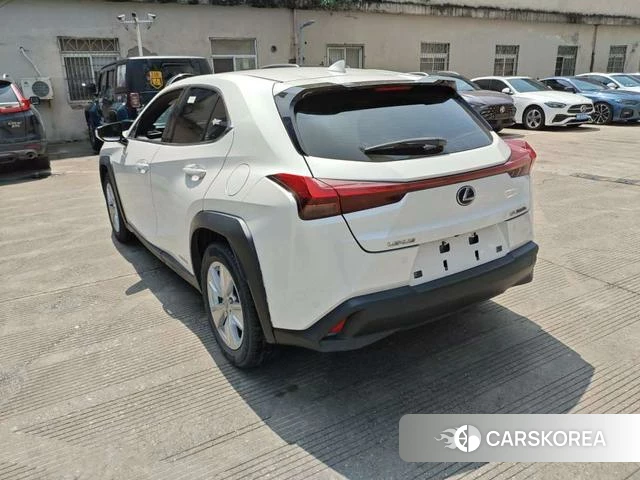 Lexus UX 2022 Белый из Китая, фото 2