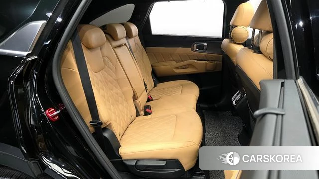 Kia Sorento 4th Generation 2021 Черный из Кореи, фото 2