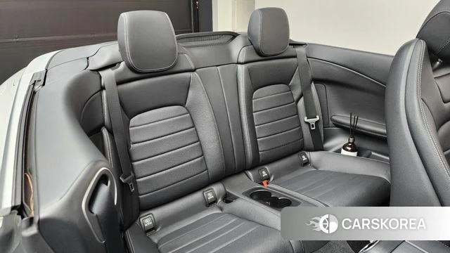 Mercedes-Benz C-Class W205 2020 Белый из Кореи, фото 2