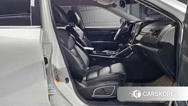 Renault Korea (Samsung) The New QM6 2020 Белый из Кореи, фото 2