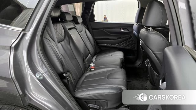 Hyundai The New Santa Fe 2021 Серый из Кореи, фото 2